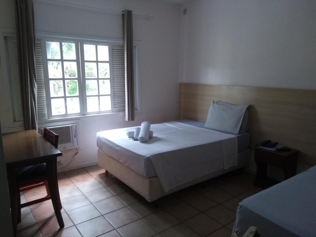 Hotel Atlantico Sul Caraguatatuba Buitenkant foto