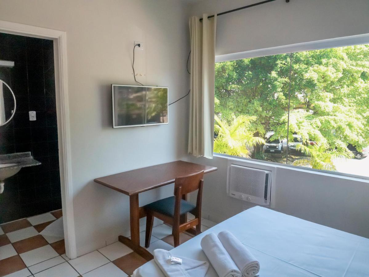 Hotel Atlantico Sul Caraguatatuba Buitenkant foto