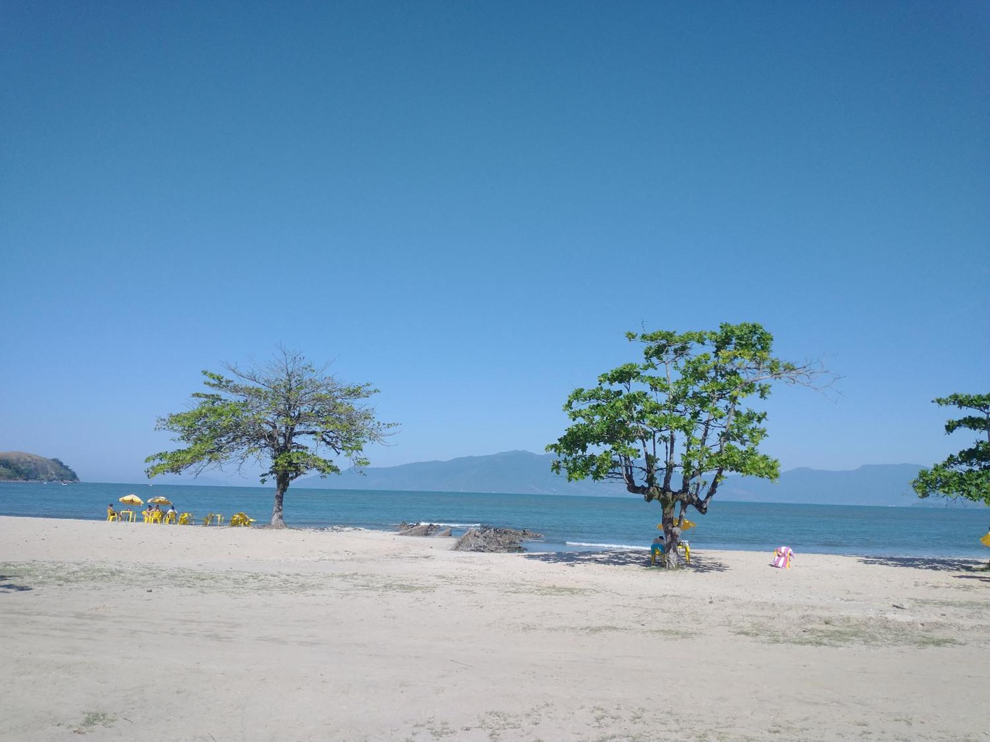 Hotel Atlantico Sul Caraguatatuba Buitenkant foto