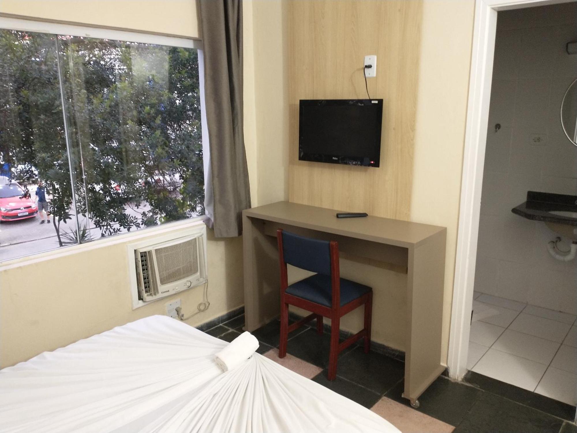 Hotel Atlantico Sul Caraguatatuba Buitenkant foto